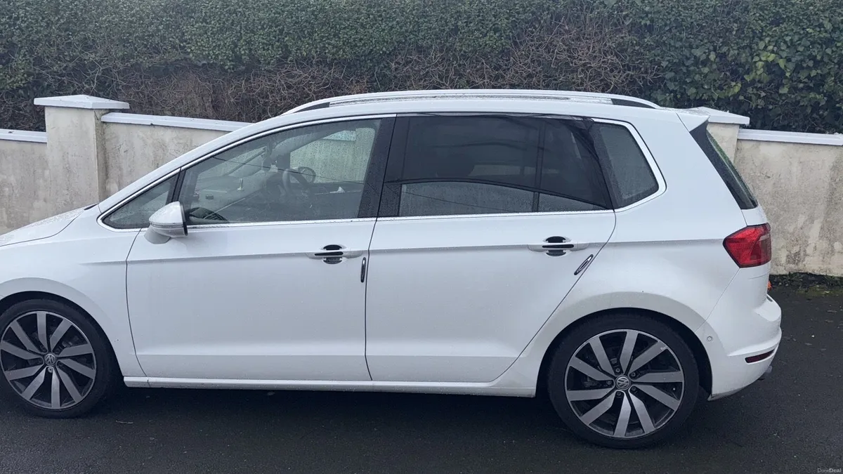 Volkswagen Golf plus 2016 - Image 3