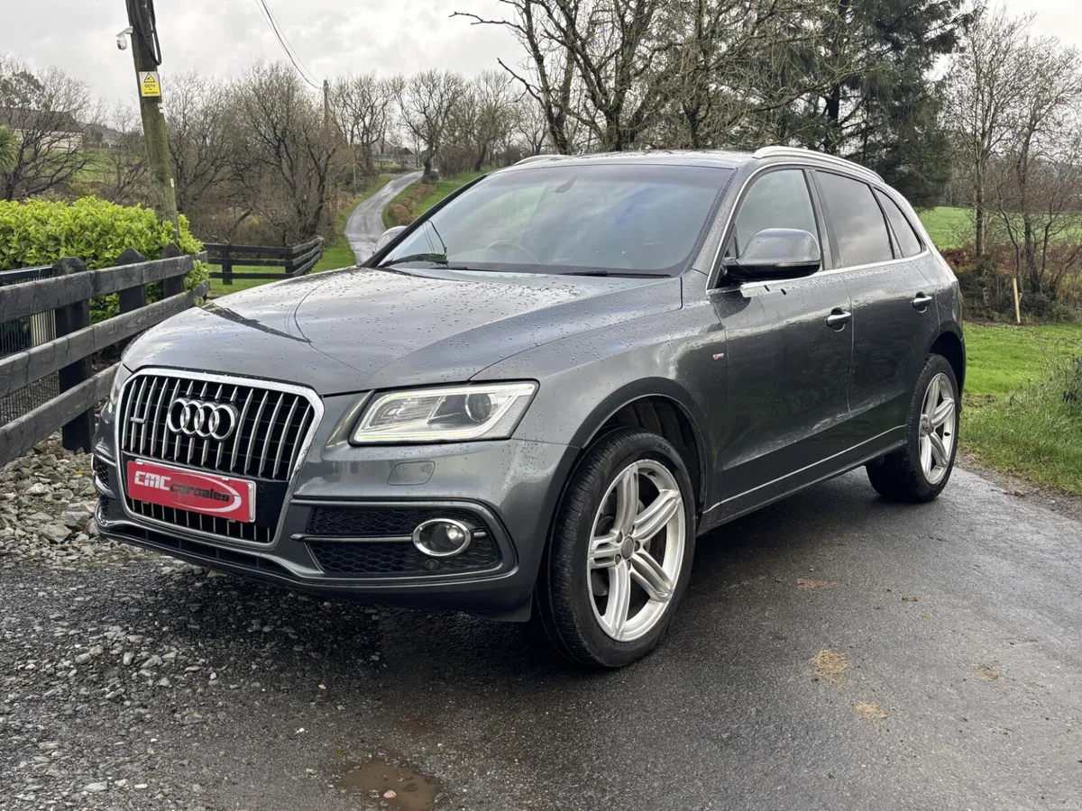 Audi Q5 2017 - Image 3