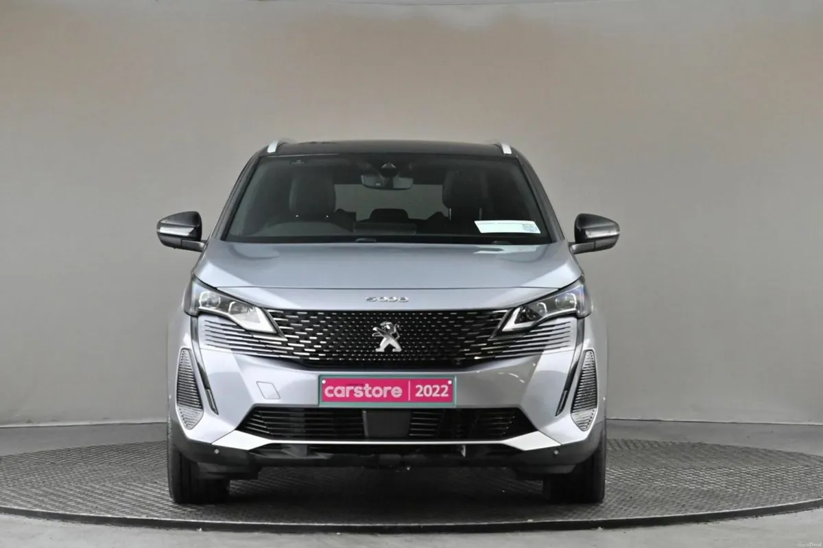 Peugeot 5008 1.5 GT BLUE HDI 130BHP 7SEATS  6SPD - Image 2