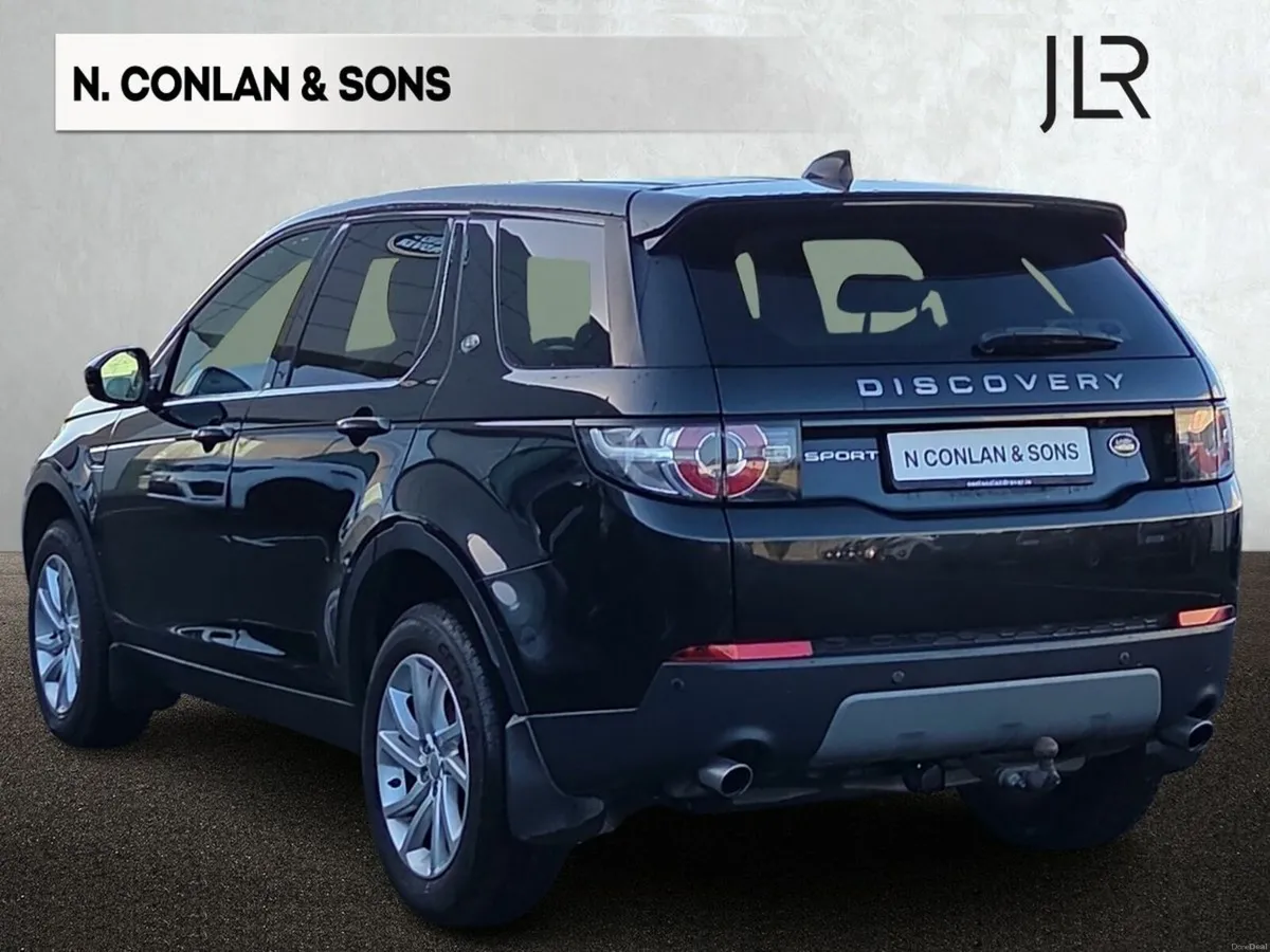 Land Rover Discovery Sport 2.0D SE MANUAL *MAIN LA - Image 2