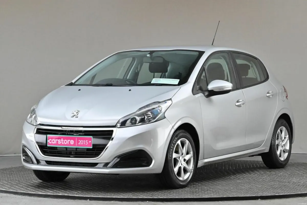 Peugeot 208 1.0 PURETECH ACTIVE 5SPD - Image 3