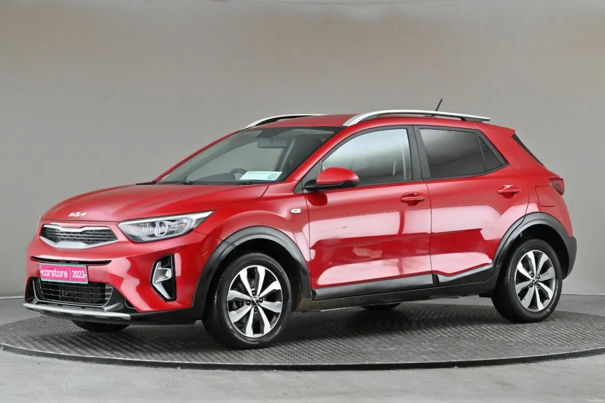 Kia Stonic 1.0 K2 PE MY2022 6SPD - Image 4