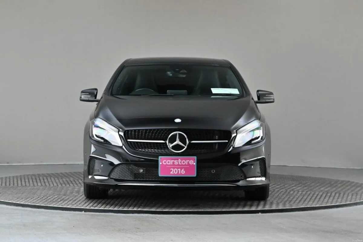 Mercedes-Benz A-Class A180  **HALF LEATHER MEMO SP - Image 2