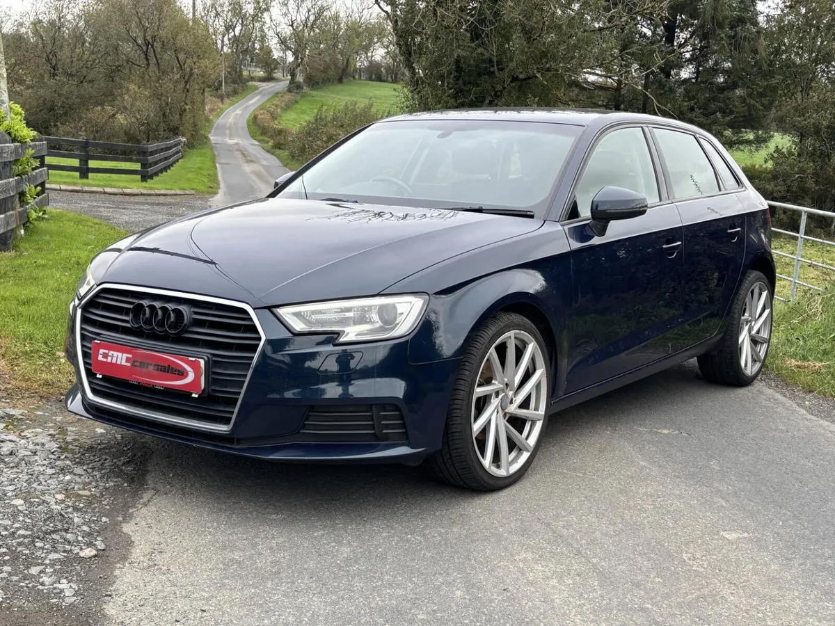 Audi A3 2019 - Image 3