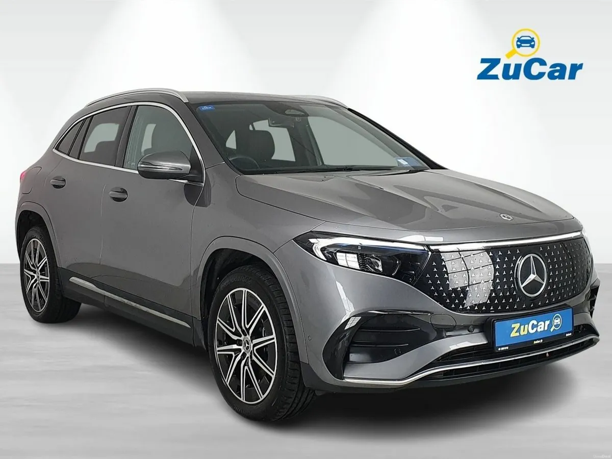 Mercedes-Benz EQA Eqa 250+ Amg Line Executive  AMG - Image 3