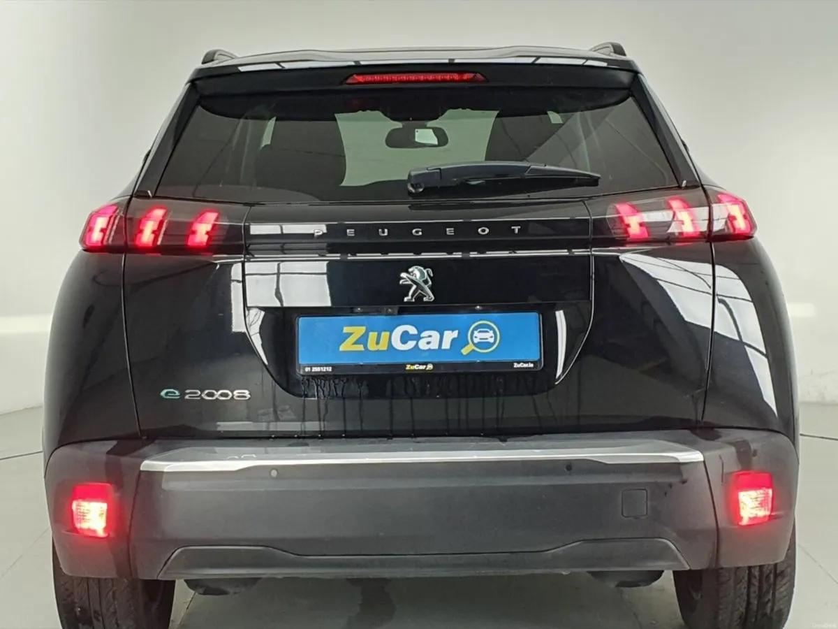 Peugeot 2008 #106 Electric 136 bhp (50 kWh) Allure - Image 4