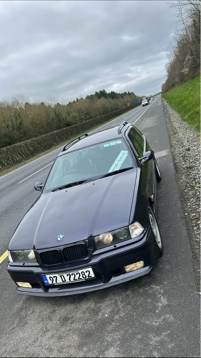 Price drop (M3 EVO swapped) - Image 1