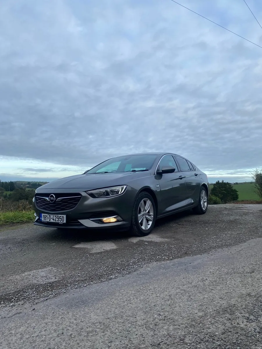 *Opel Insignia SRI* - Image 1