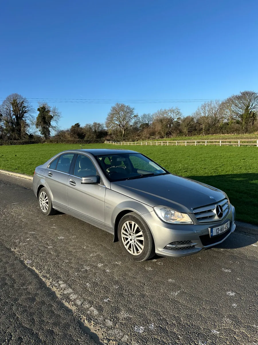 Mercedes-Benz C-Class 2012 NCT 05/26 - Image 1