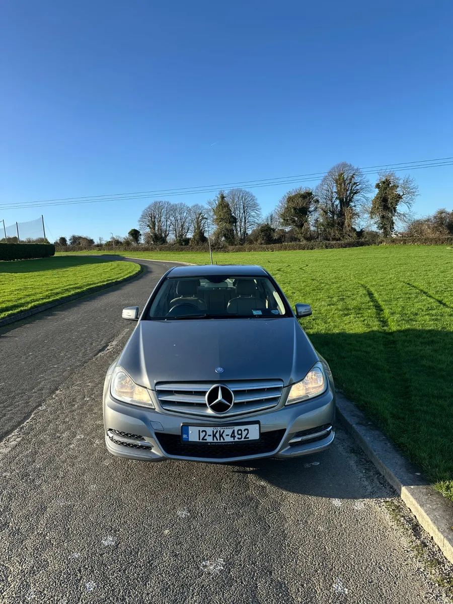 Mercedes-Benz C-Class 2012 NCT 05/26 - Image 2
