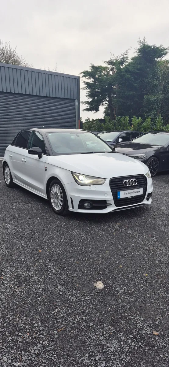 2015 AUDI A1 S LINE AUTOMATIC - Image 1