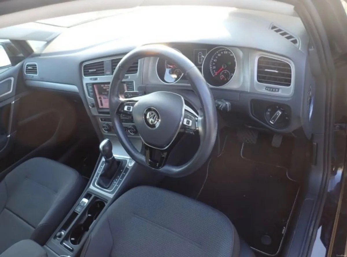 🔵 Vw Golf 1.2 TSI DSG COMFORTLINE - Image 3