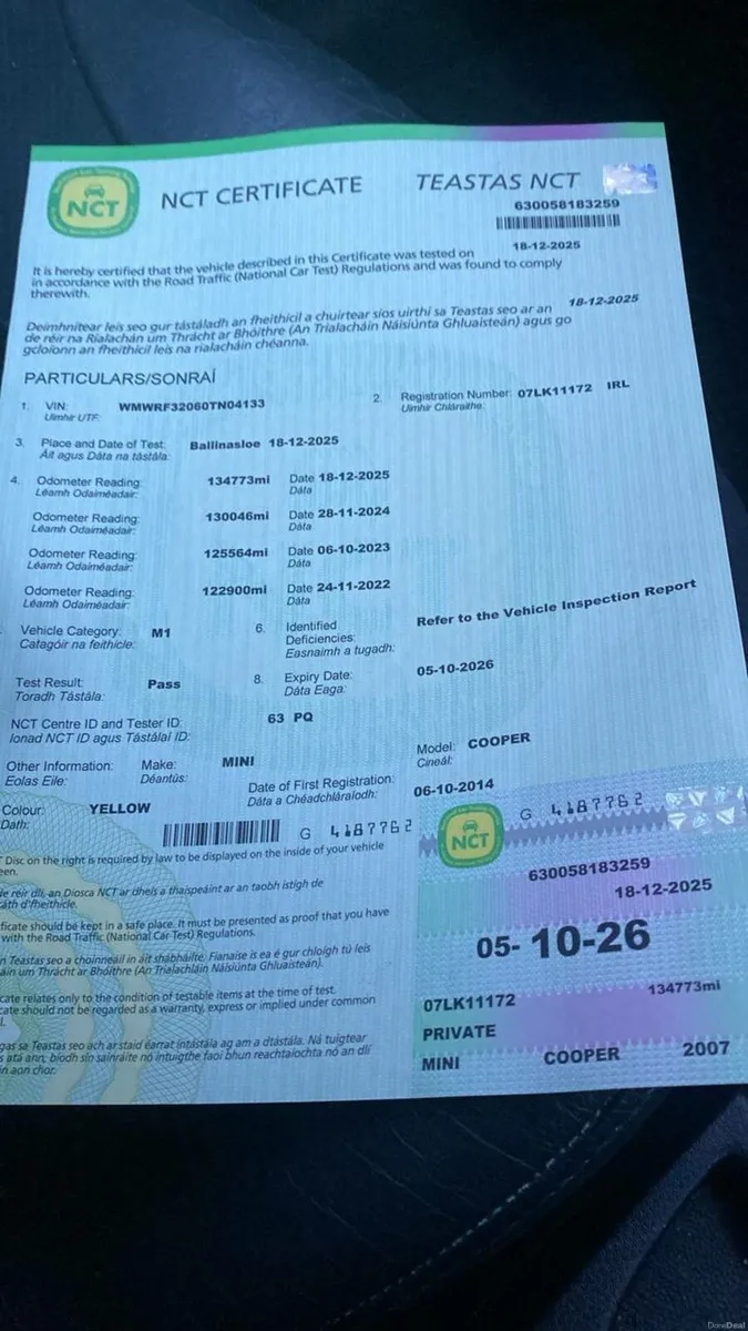 Mini cooper - Image 3