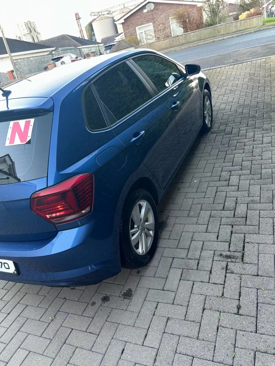 Volkswagen Polo 2019 - Image 4