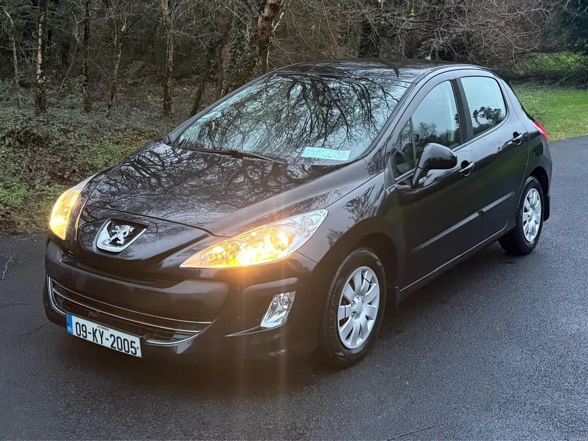 Peugeot 308 2009 - Image 2