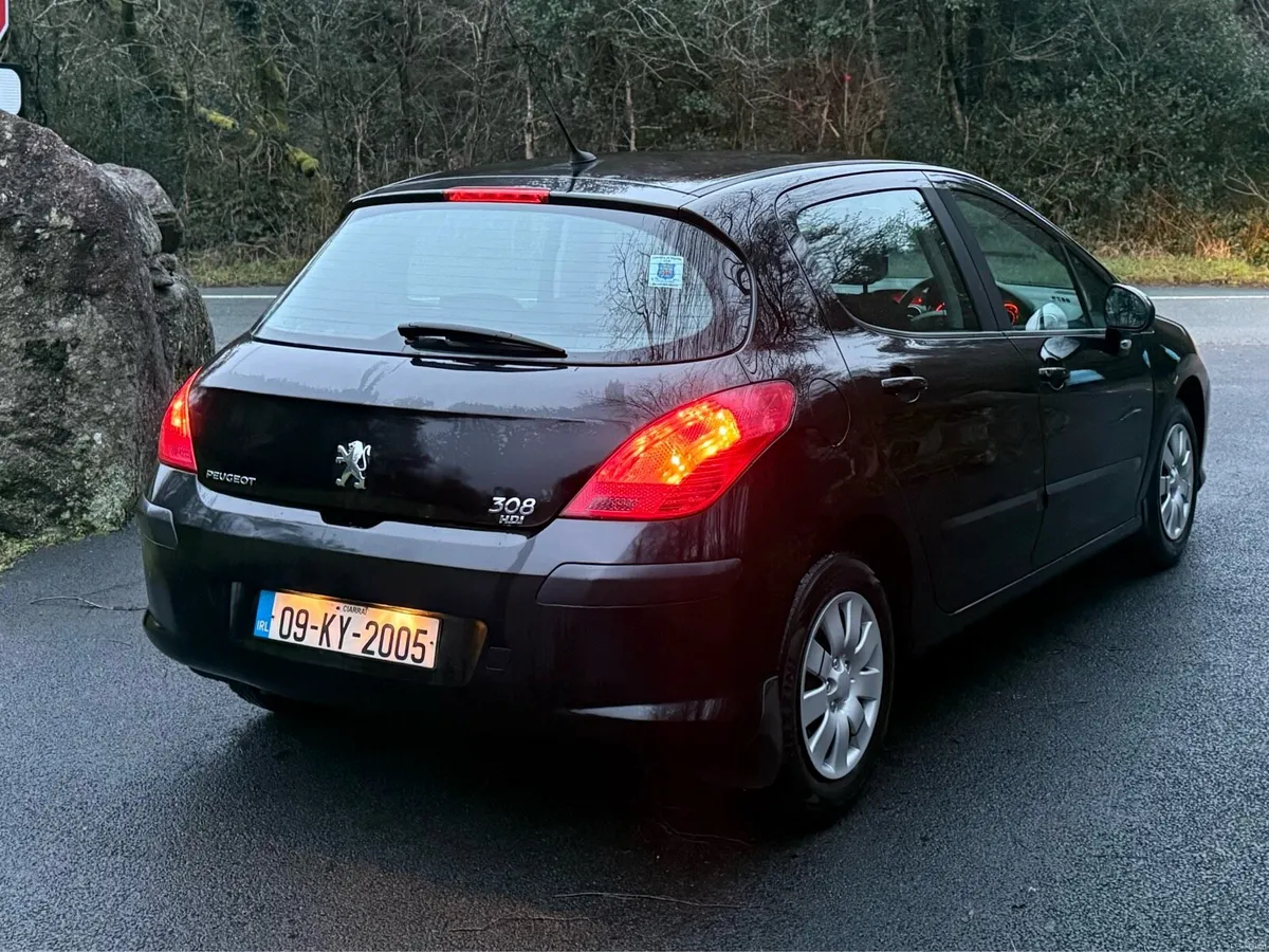 Peugeot 308 2009 - Image 4