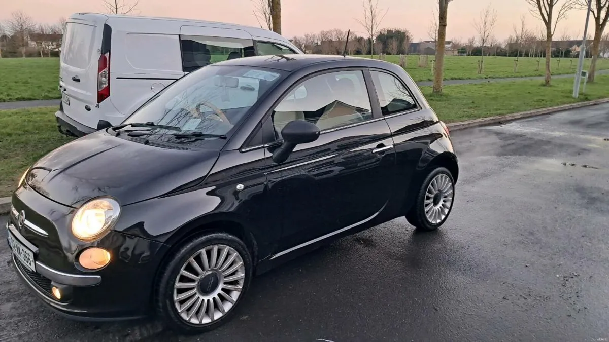 Fiat 500 - Image 4