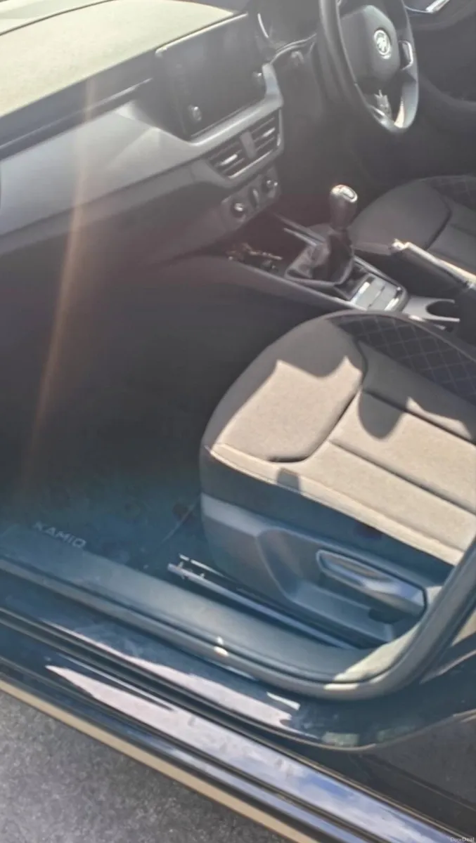 Skoda Kamiq 2023 1.0 TSI - Image 2