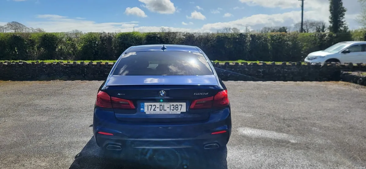 172 BMW 520D G30 XDRIVE M SPORT AUTO - Image 4