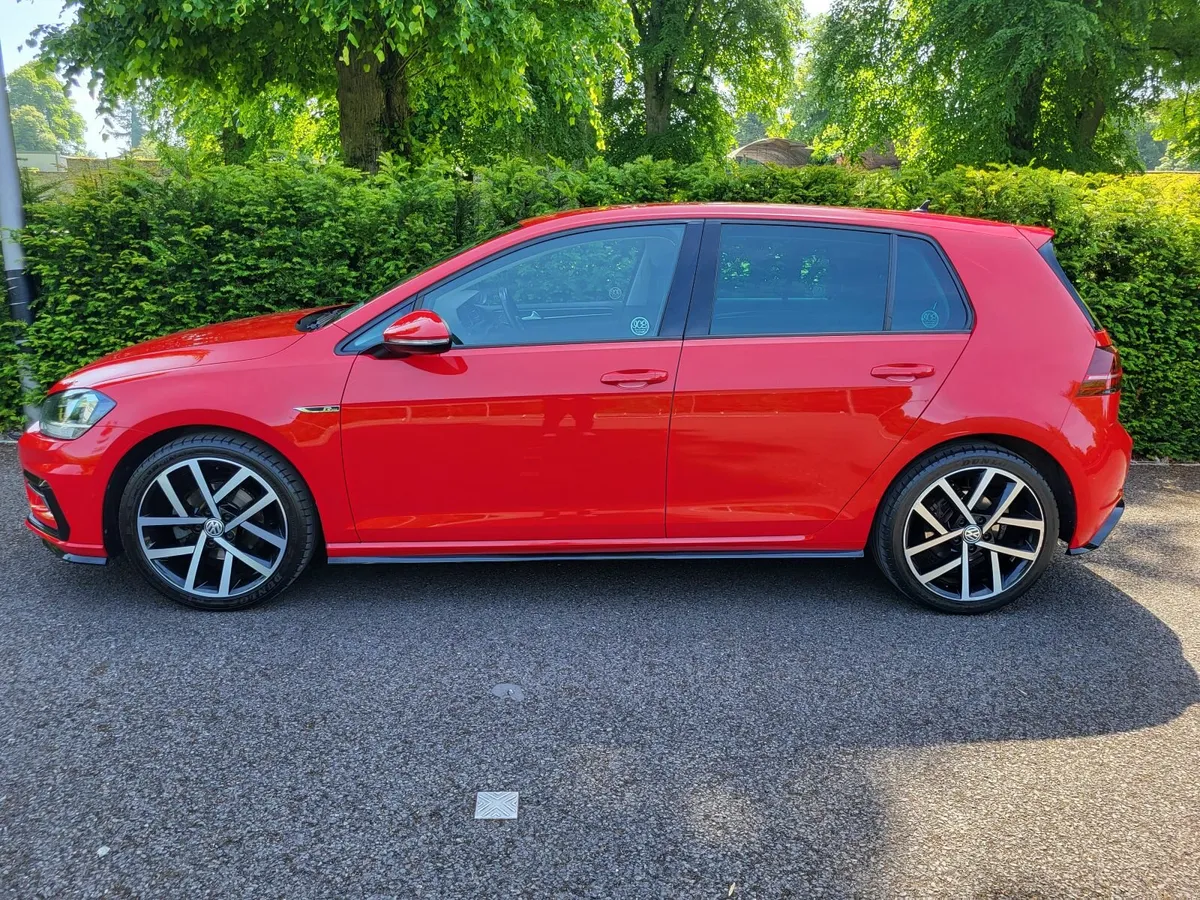 Volkswagen Golf R Line 1.0TSI 115BHP "Irish Car" - Image 3