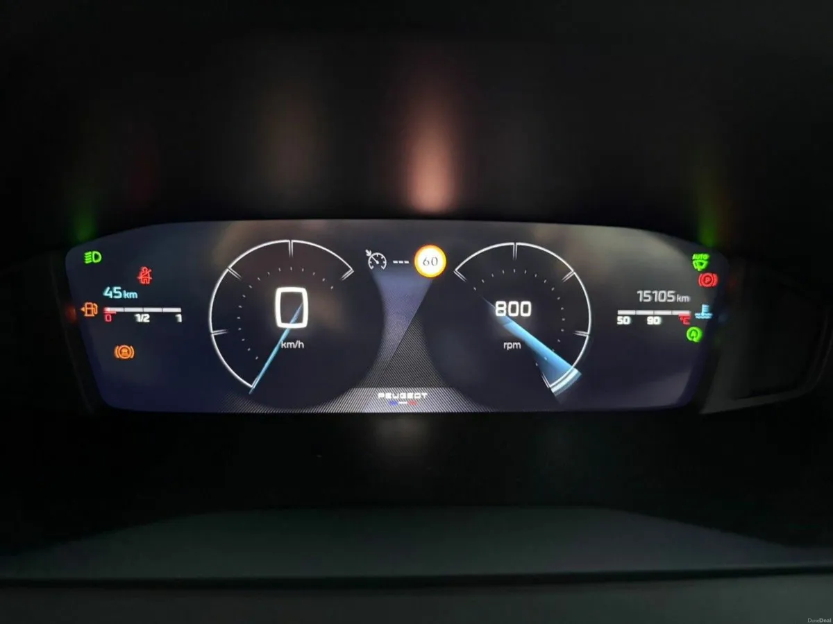 Peugeot 2008 1.2 ALLURE *JUST IN* €65 P/W ON PCP - Image 2