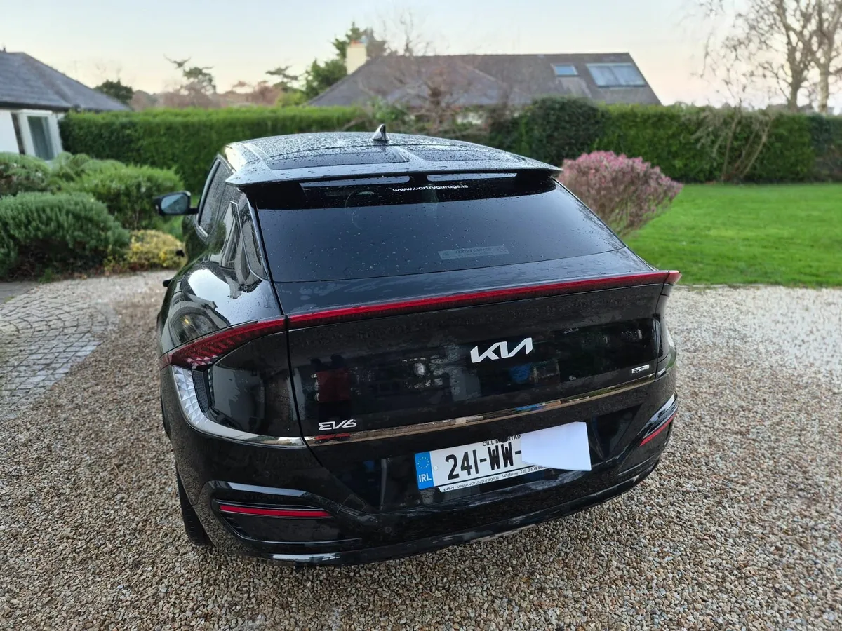 Kia EV6 GT Line stunning. Price reduced - Image 4