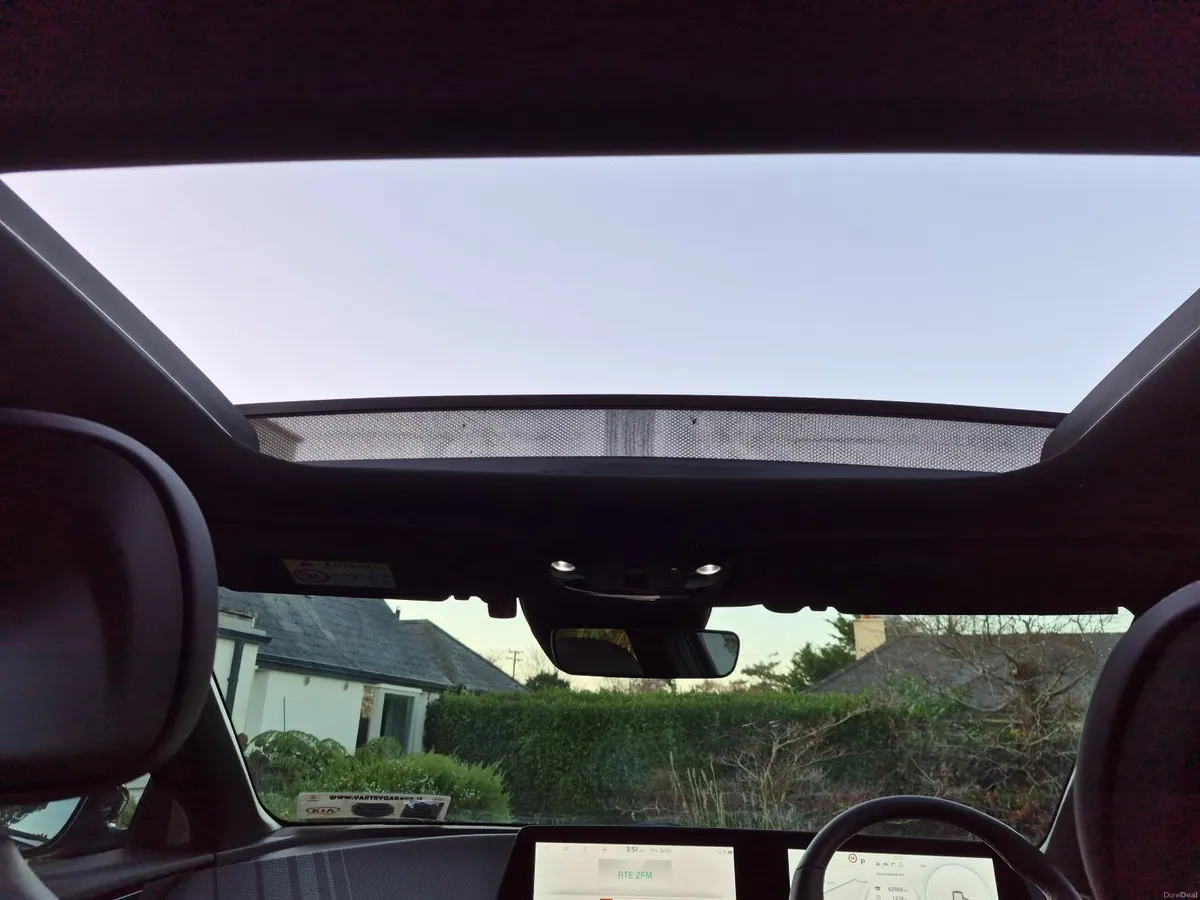 Kia EV6 GT Line Irish edition Black - Image 6