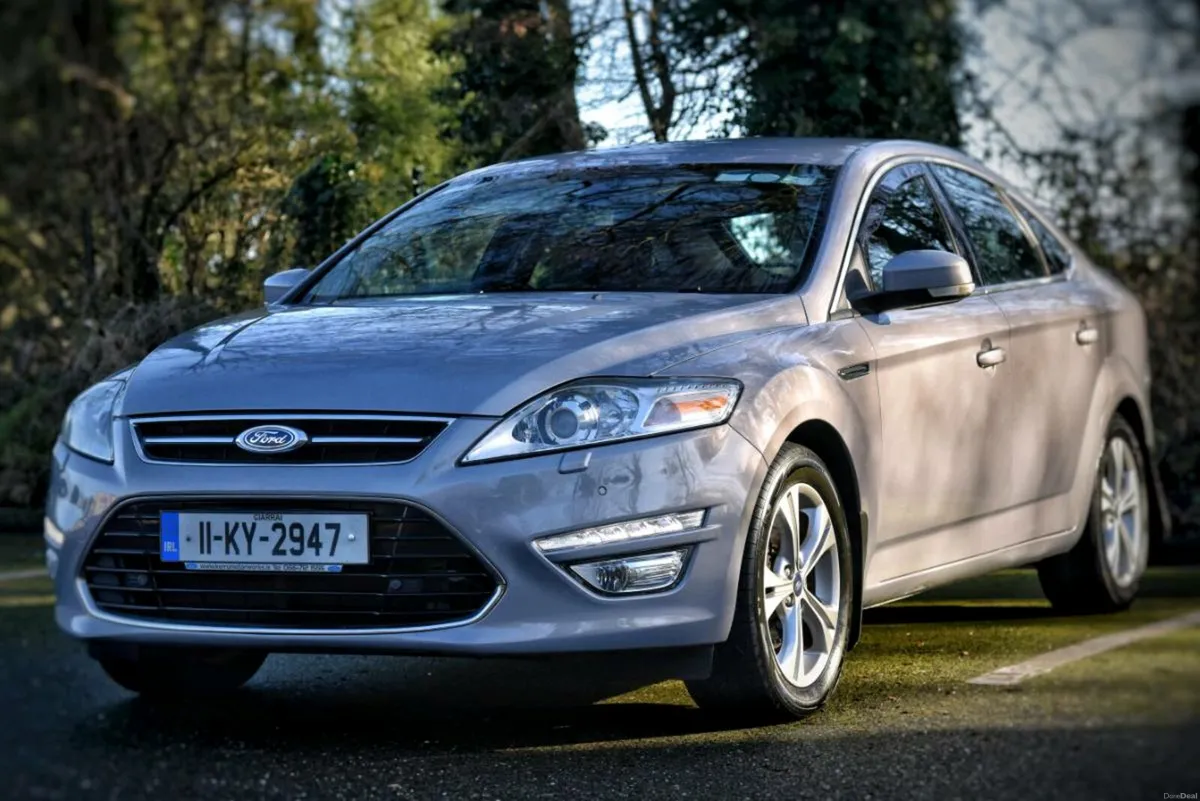Ford Mondeo Titanium 163bhp - Image 2
