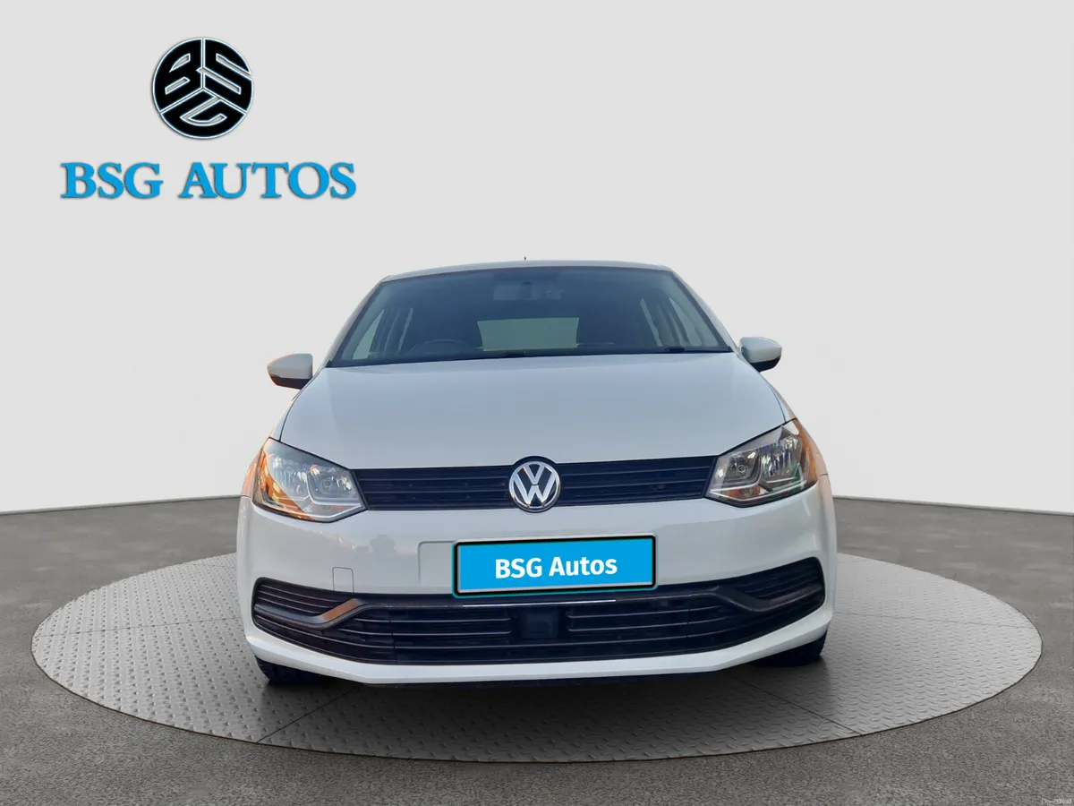 2016 VOLKSWAGEN POLO TSI 1.2 PETROL AUTOMATIC - Image 2
