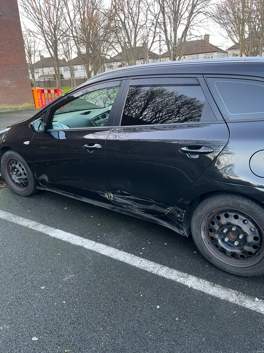 Kia Ceed Estate 2013 - Image 4