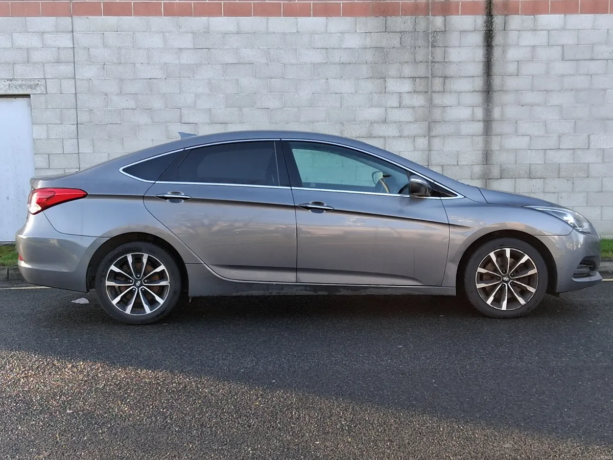 2015 Hyundai i40 **READ DESCRIPTION** - Image 4