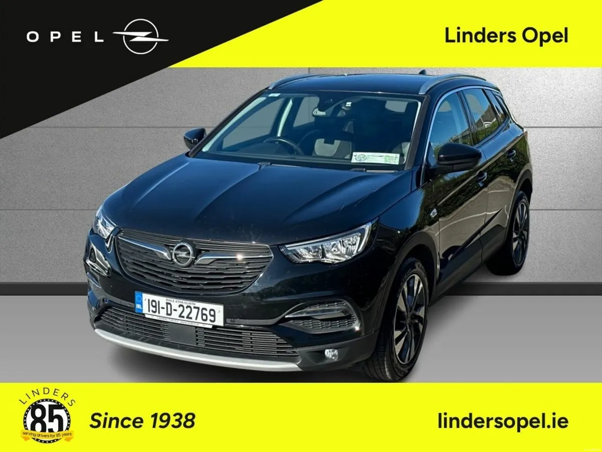 Opel Grandland X SRI, 1.5L Turbo Diesel - Image 3