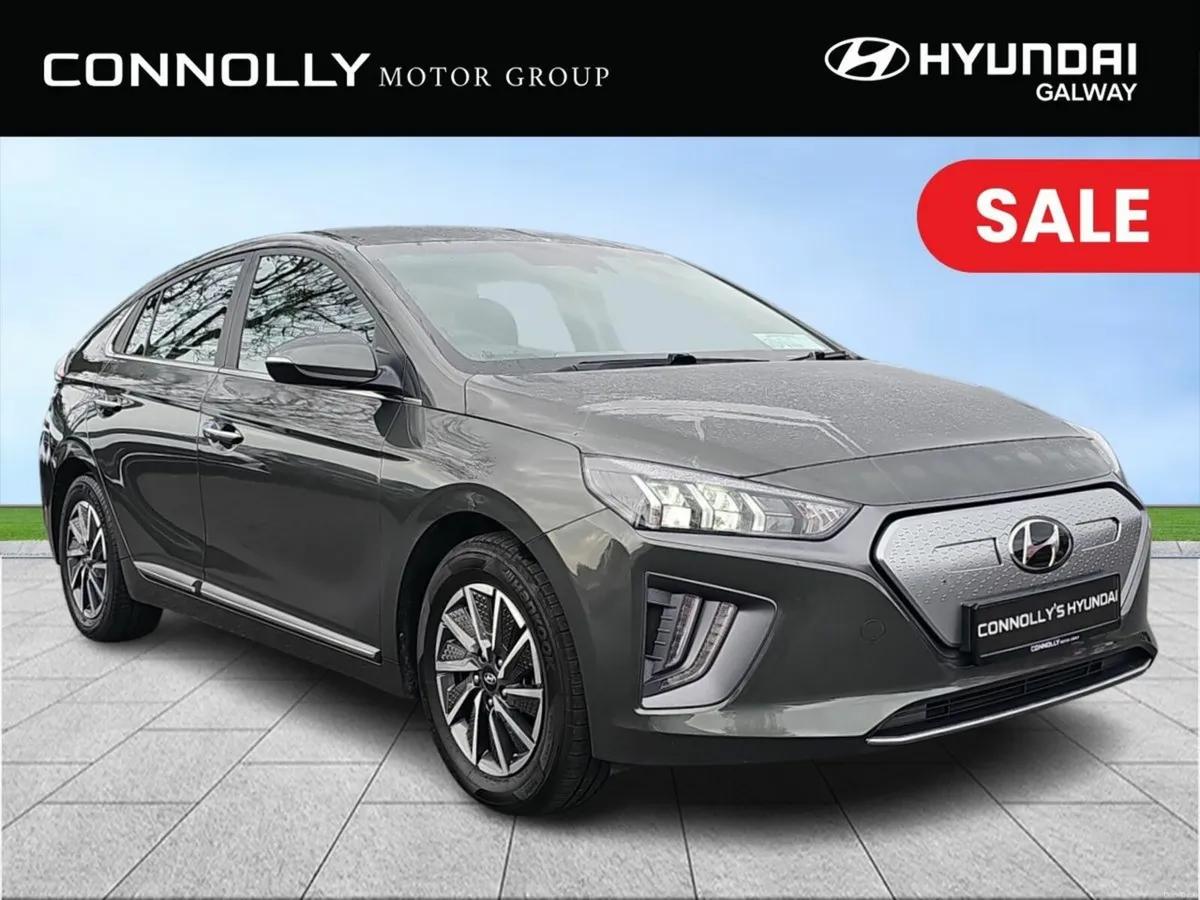 Hyundai IONIQ Electric Premium 38KW - €188 p/m - Image 1