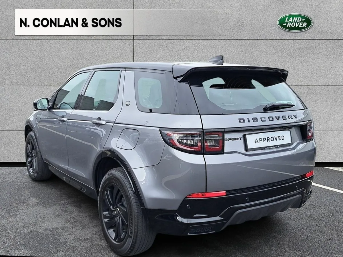 Land Rover Discovery Sport PHEV AWD DYNAMIC SE AUT - Image 2