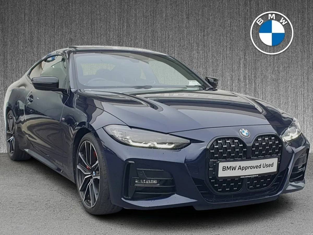 BMW 4-Series 420i M Sport Pro - Image 1