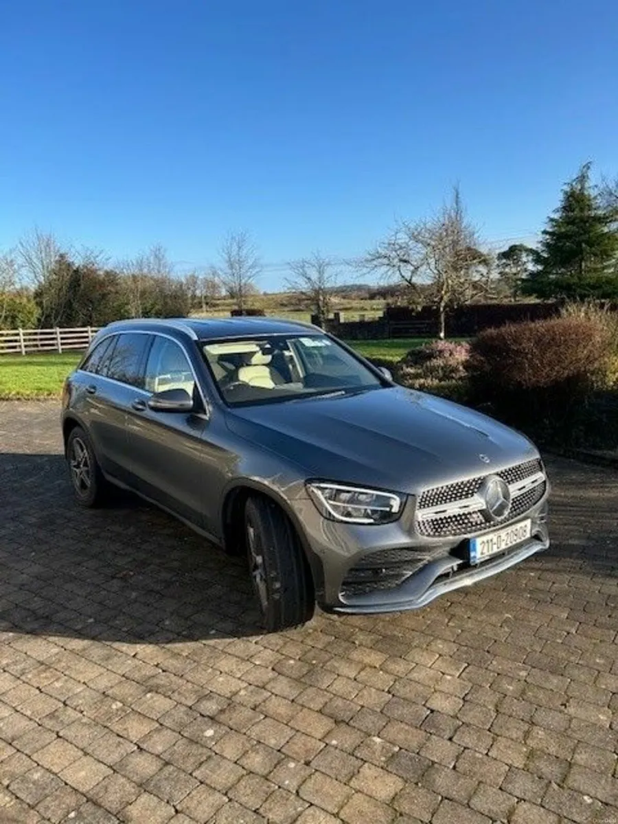 Mercedes-Benz GLC 4Matic AMG Line Auto 2021 - Image 1