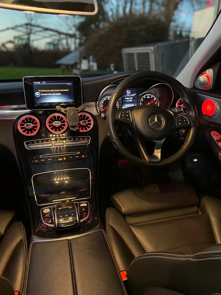 Mercedes C class 2015 C350e NCT Dec 2026 - Image 4