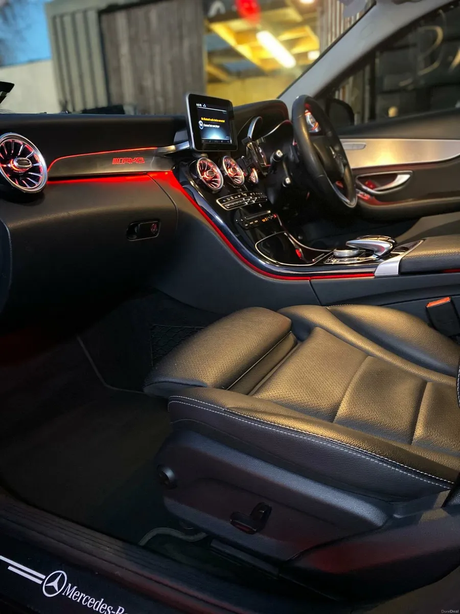 Mercedes C class 2015 Full Service History - Image 5