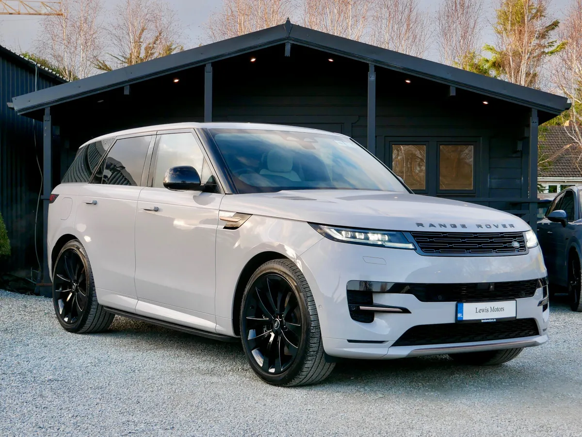 2024 Range Rover Sport **DEPOSIT TAKEN** - Image 1