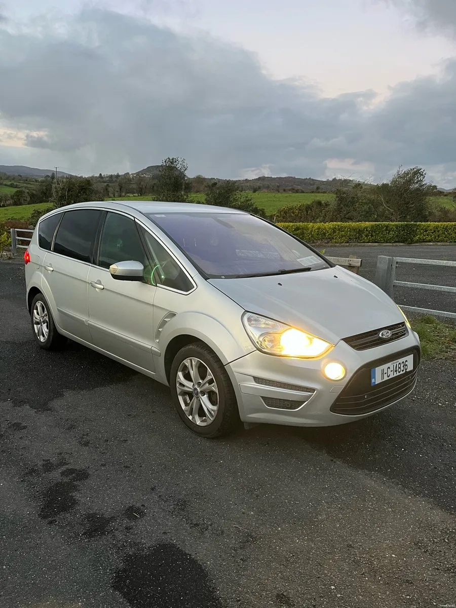 Ford s max 7seater - Image 1