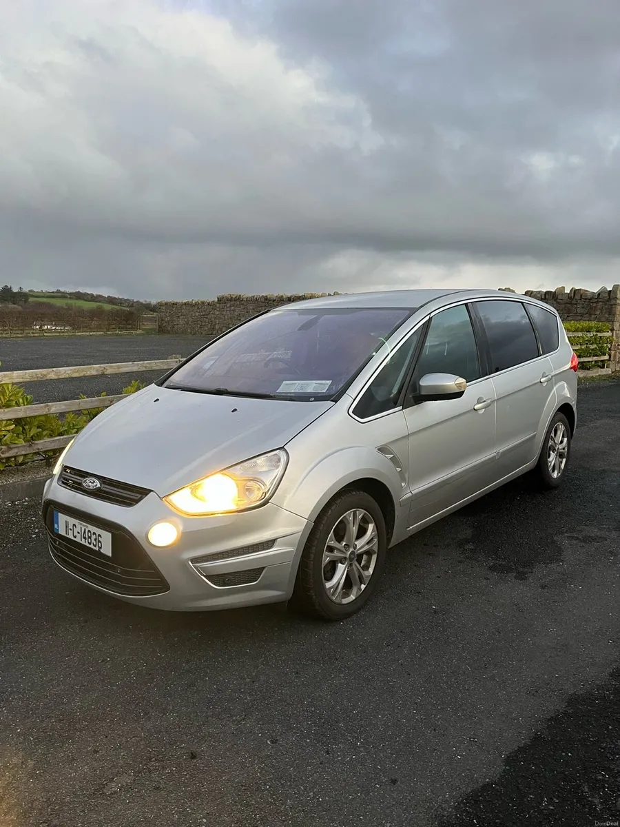 Ford s max 7seater - Image 2