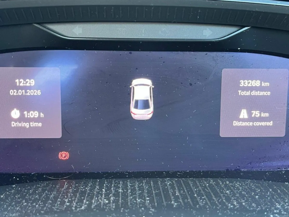 Skoda Octavia 2.0TDI SEL *2YR WARRANTY* €70 P/W ON - Image 3