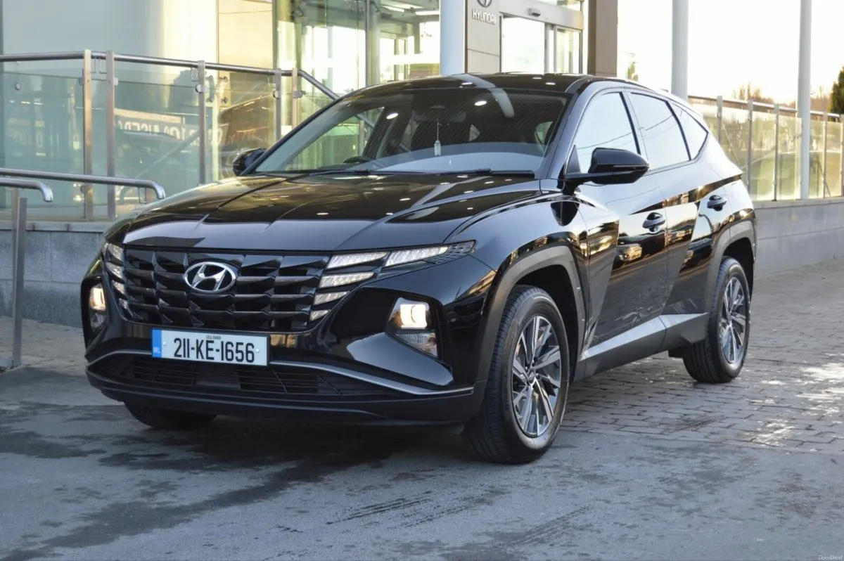 Hyundai Tucson 2WD Comfort Plus - Image 1
