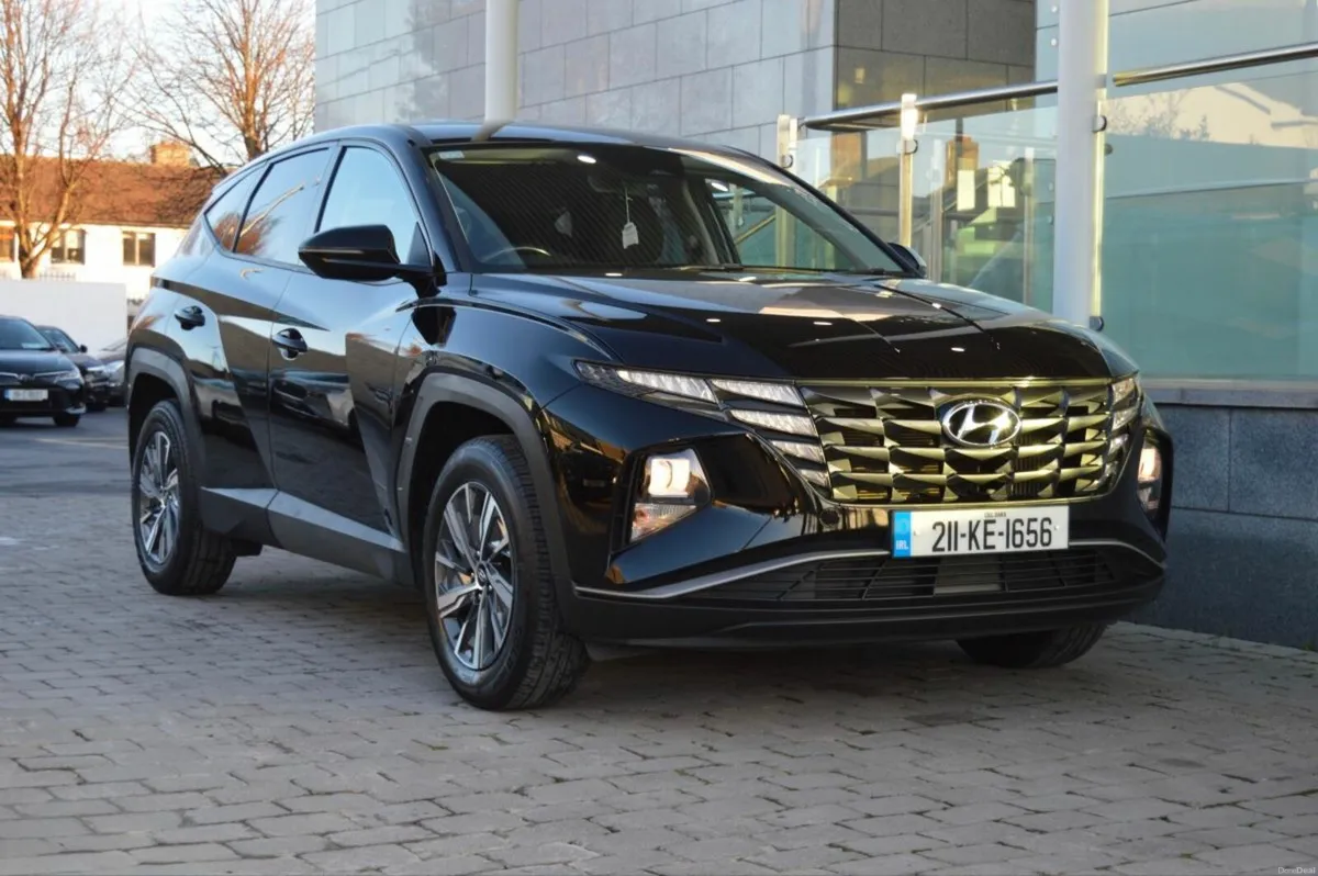 Hyundai Tucson 2WD Comfort Plus - Image 3