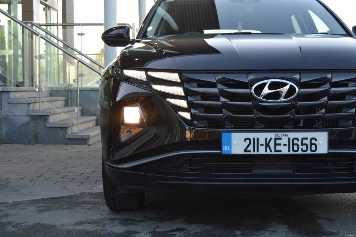 Hyundai Tucson 2WD Comfort Plus - Image 4