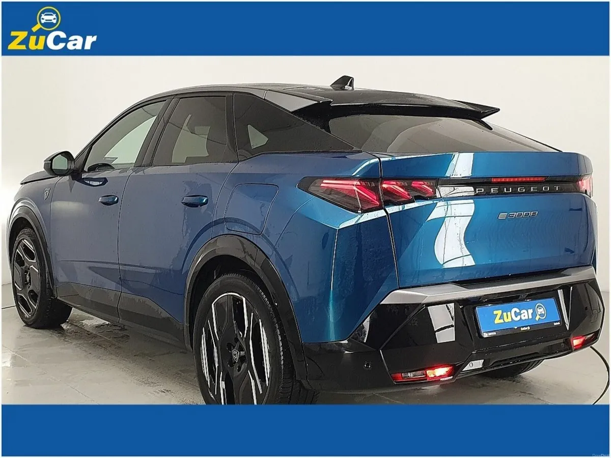 Peugeot 3008 3008 Gt Ev  GT  210 Electric 73kWh Au - Image 4