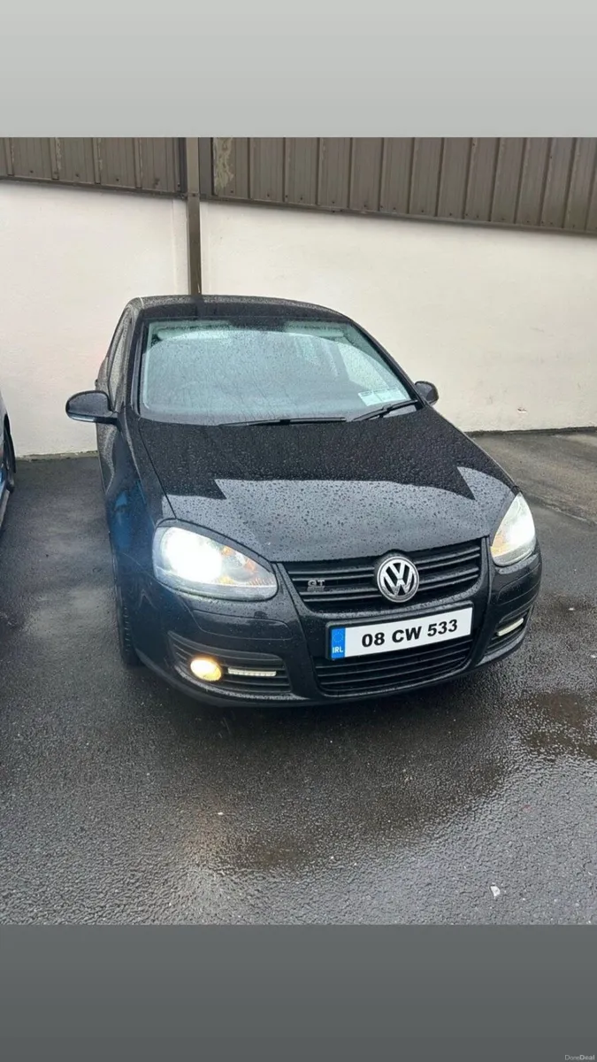 Volkswagen Golf 1.4 GTsport - Image 1