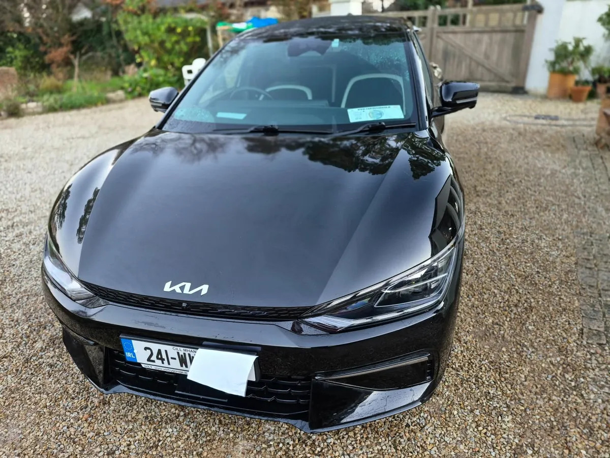 Kia EV6 GT Line stunning. Price reduced - Image 1