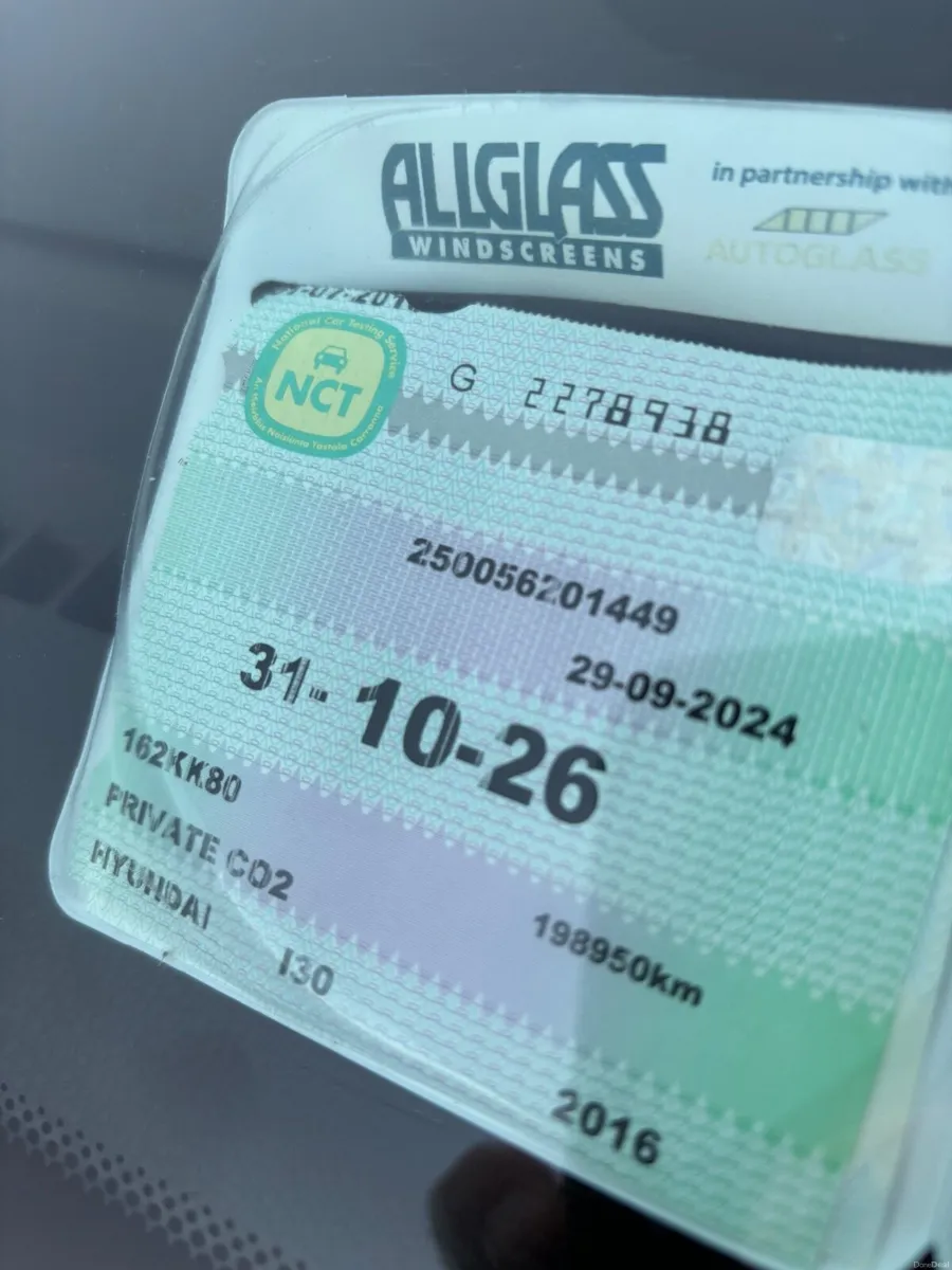 Hyundai i30 2016 - Image 2