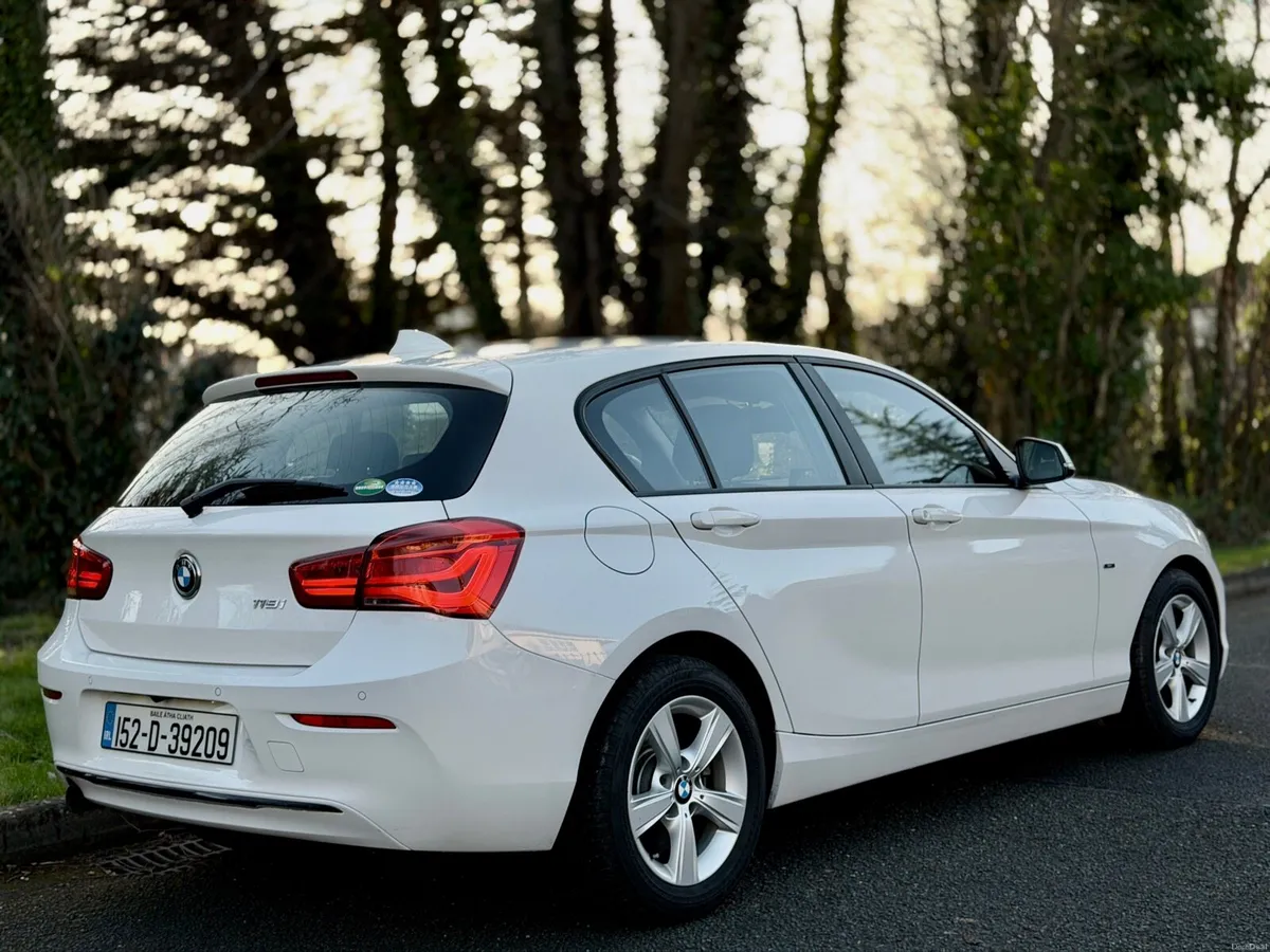2015 BMW 118i SPORT AUTO - Image 4